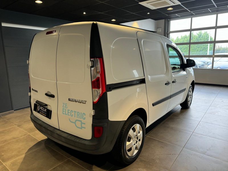 RENAULT KANGOO EXPRESS Z.E 2019