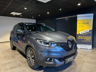 RENAULT KADJAR 2017