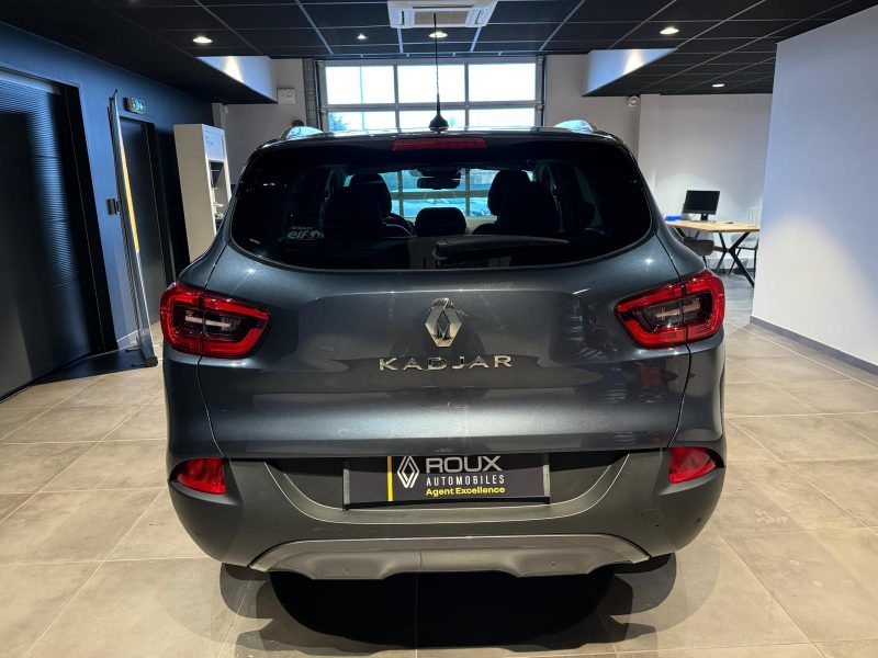 RENAULT KADJAR 2017