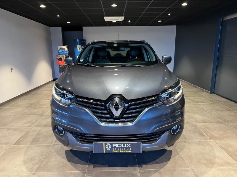 RENAULT KADJAR 2017