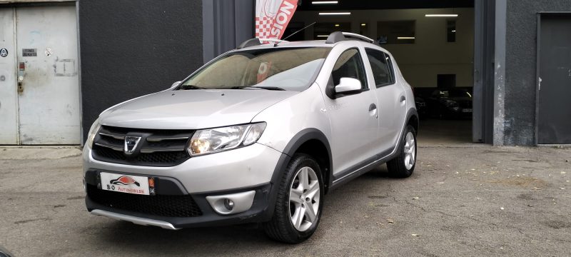 Dacia Sandero 0.9 Tce 90 Stepway Prestige phase 2, *Crit'Air 1*, *GPS*, *Bluetooth* 