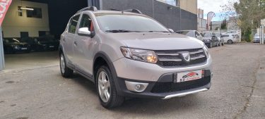 Dacia Sandero 0.9 Tce 90 Stepway Prestige phase 2, *Crit'Air 1*, *GPS*, *Bluetooth* 