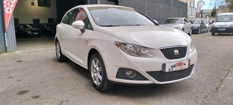 Seat Ibiza IV 1.9 Tdi 105ch berline, *Entretien complet*, *Bluetooth*, *Idéale jeune conducteur*