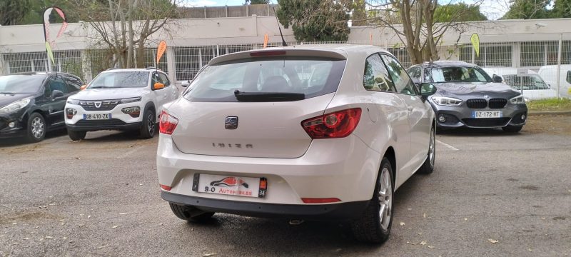 Seat Ibiza IV 1.9 Tdi 105ch berline, *Entretien complet*, *Bluetooth*, *Idéale jeune conducteur*