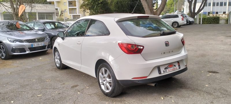 Seat Ibiza IV 1.9 Tdi 105ch berline, *Entretien complet*, *Bluetooth*, *Idéale jeune conducteur*