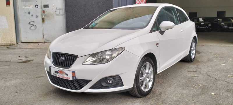 Seat Ibiza IV 1.9 Tdi 105ch berline, *Entretien complet*, *Bluetooth*, *Idéale jeune conducteur*