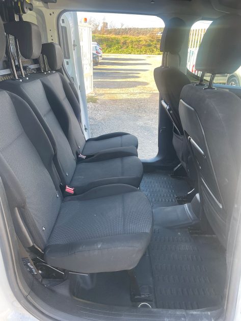 TOYOTA PROACE CITY 2021 1.5 D-4D 100 (102Ch)