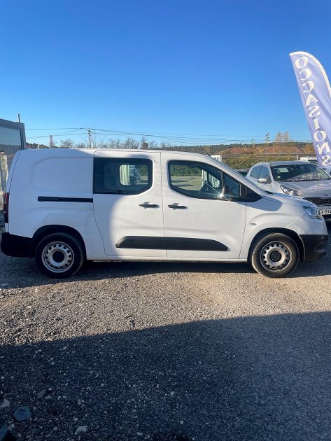 TOYOTA PROACE CITY 2021 1.5 D-4D 100 (102Ch)