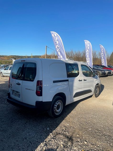 TOYOTA PROACE CITY 2021 1.5 D-4D 100 (102Ch)