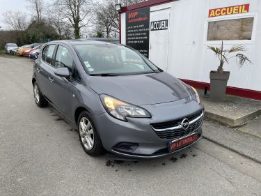 OPEL CORSA 2015