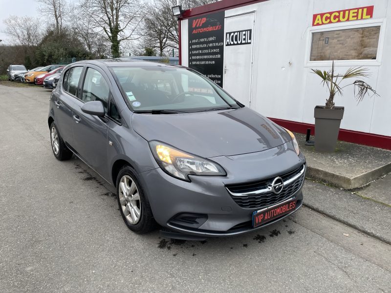 OPEL CORSA 2015