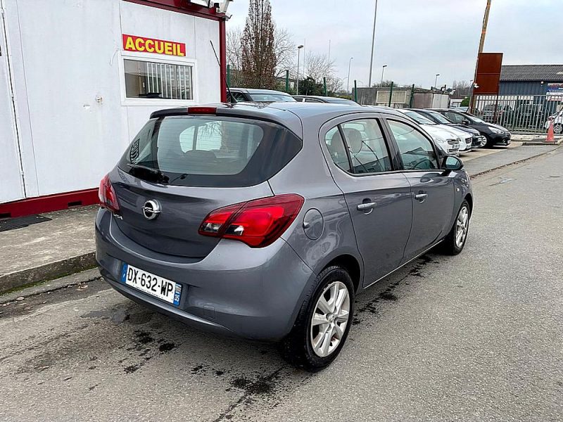 OPEL CORSA 2015