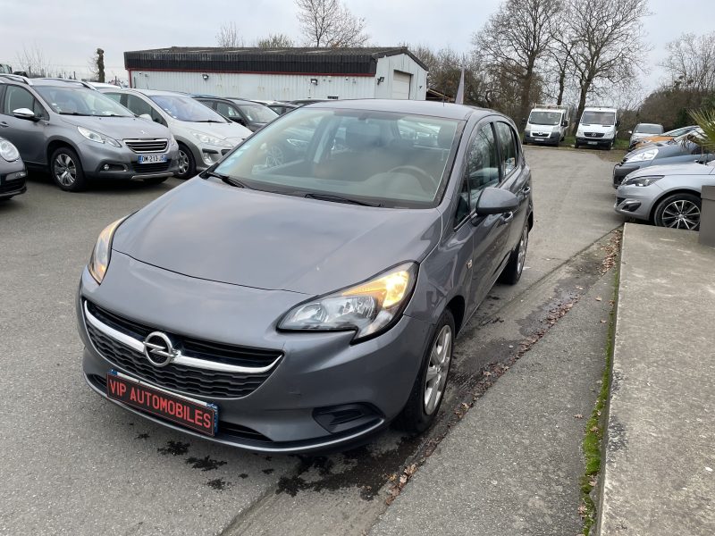 OPEL CORSA 2015