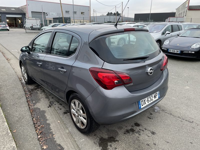 OPEL CORSA 2015