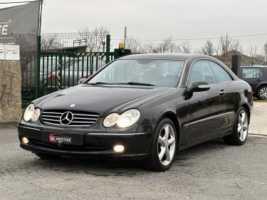 MERCEDES CLK 2004