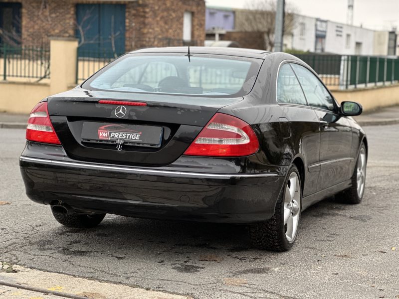 MERCEDES CLK 2004