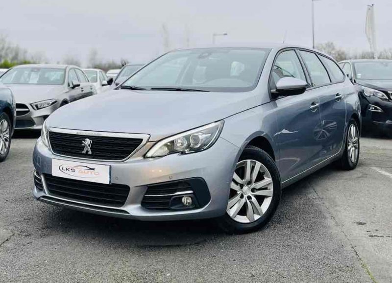 PEUGEOT 308 130ch ACTIVE BUSINESS SW 1.5 BlueHDi