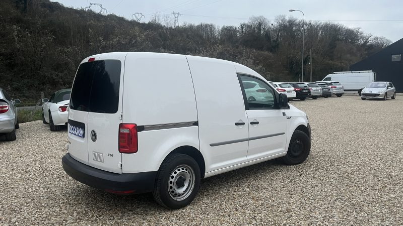 VOLKSWAGEN CADDY 2017