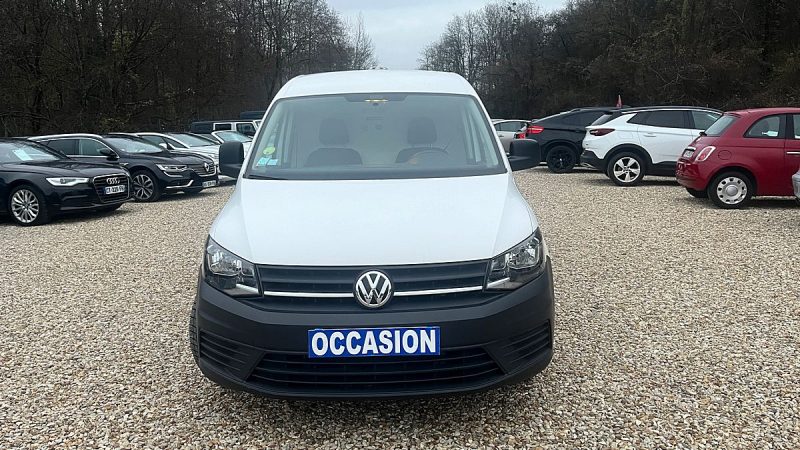 VOLKSWAGEN CADDY 2017