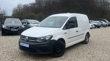 VOLKSWAGEN CADDY 2017