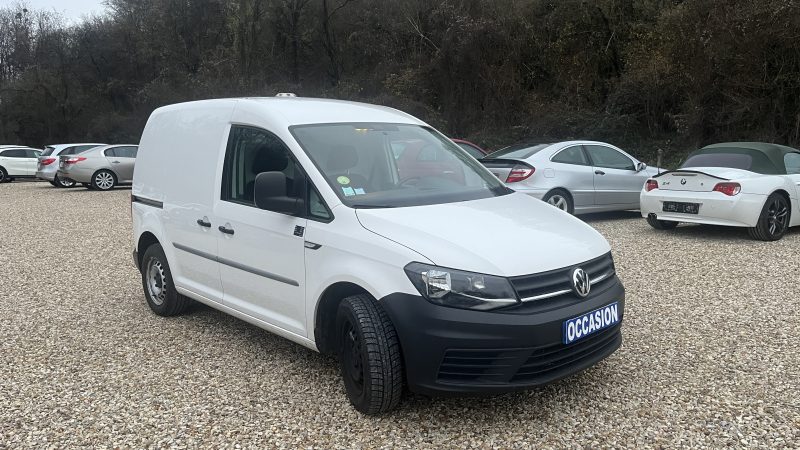 VOLKSWAGEN CADDY 2017