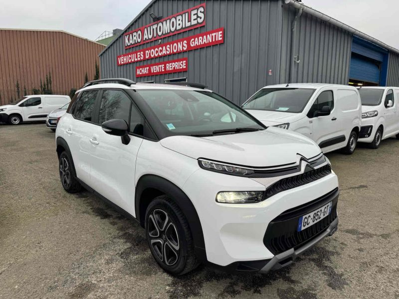 CITROEN C3 AIRCROSS 1.5 BlueHDi 110 2021