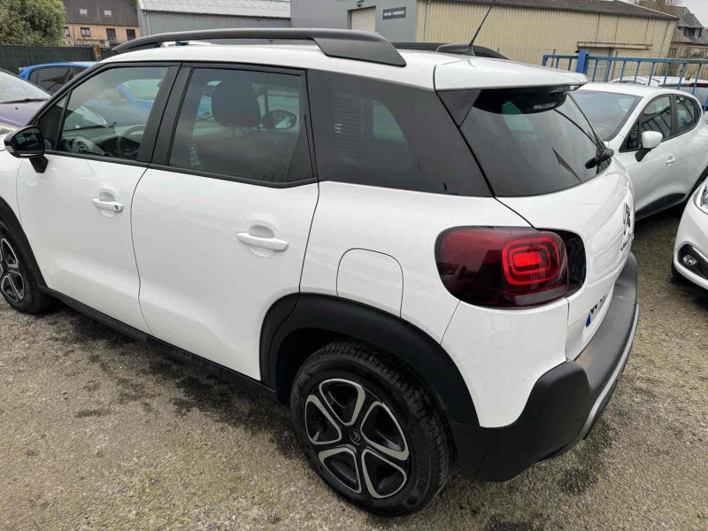 CITROEN C3 AIRCROSS 1.5 BlueHDi 110 2021