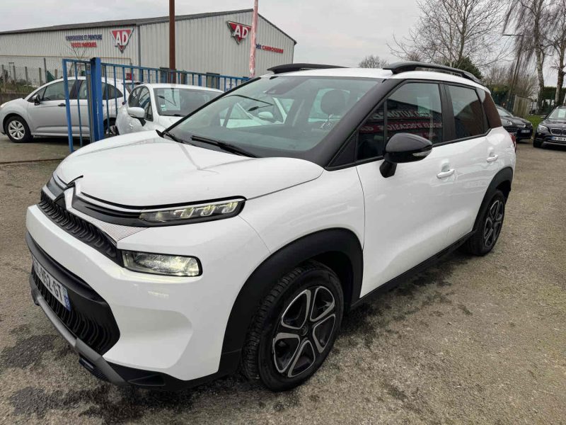 CITROEN C3 AIRCROSS 1.5 BlueHDi 110 2021