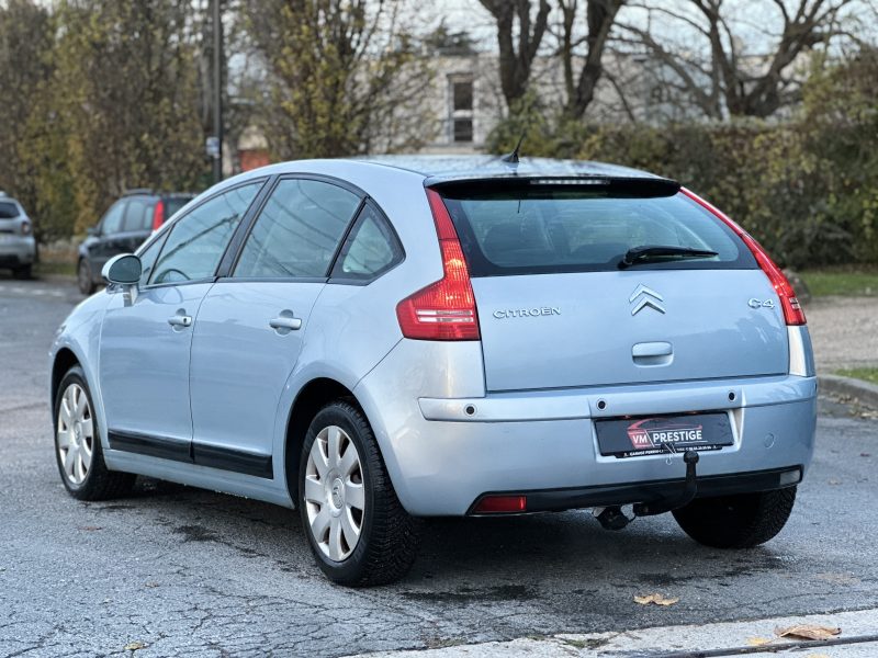 CITROEN C4 2006