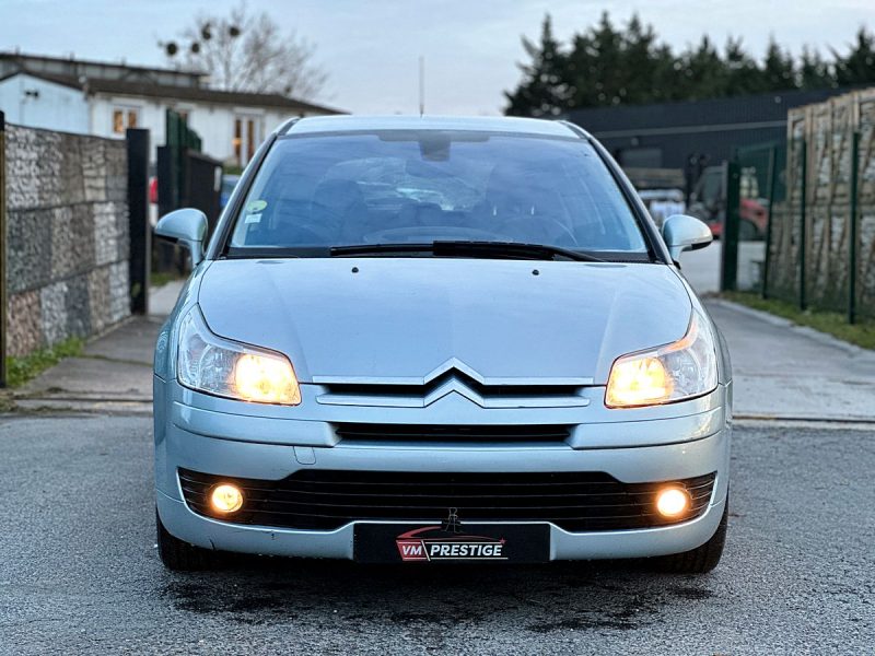 CITROEN C4 2006