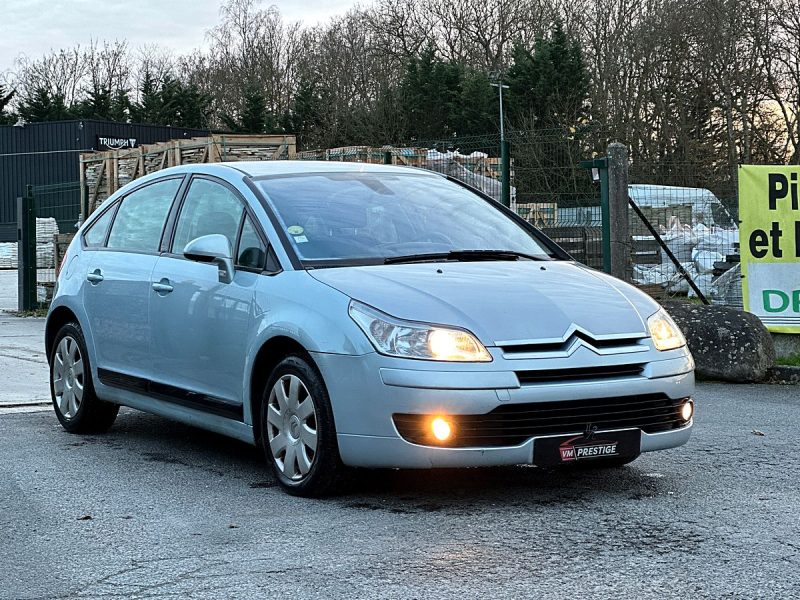 CITROEN C4 2006