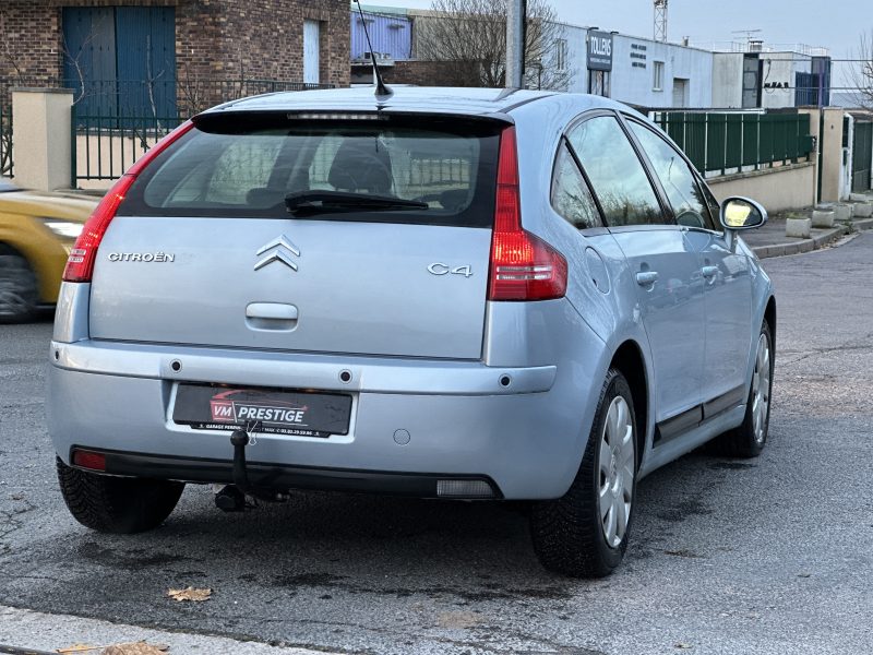 CITROEN C4 2006