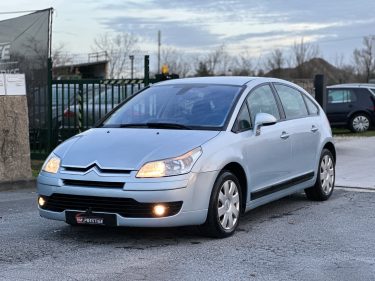 CITROEN C4 2006