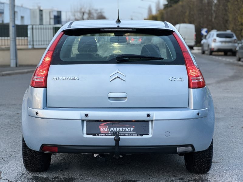 CITROEN C4 2006