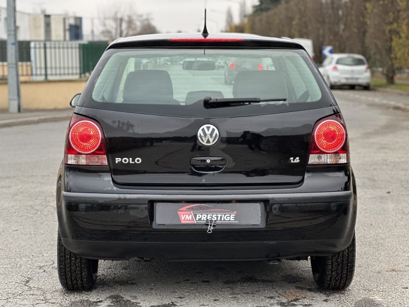 VOLKSWAGEN POLO 2007