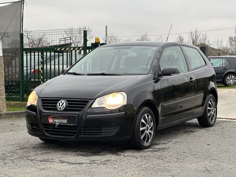 VOLKSWAGEN POLO 2007