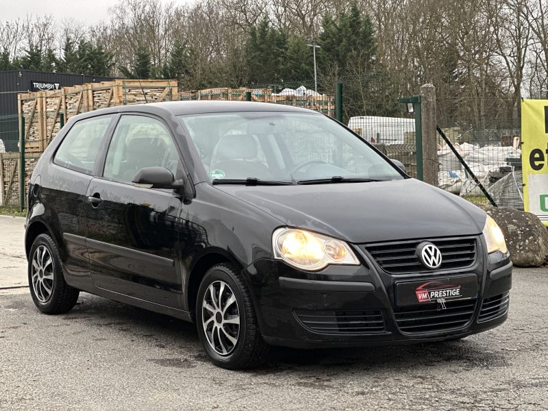 VOLKSWAGEN POLO 2007