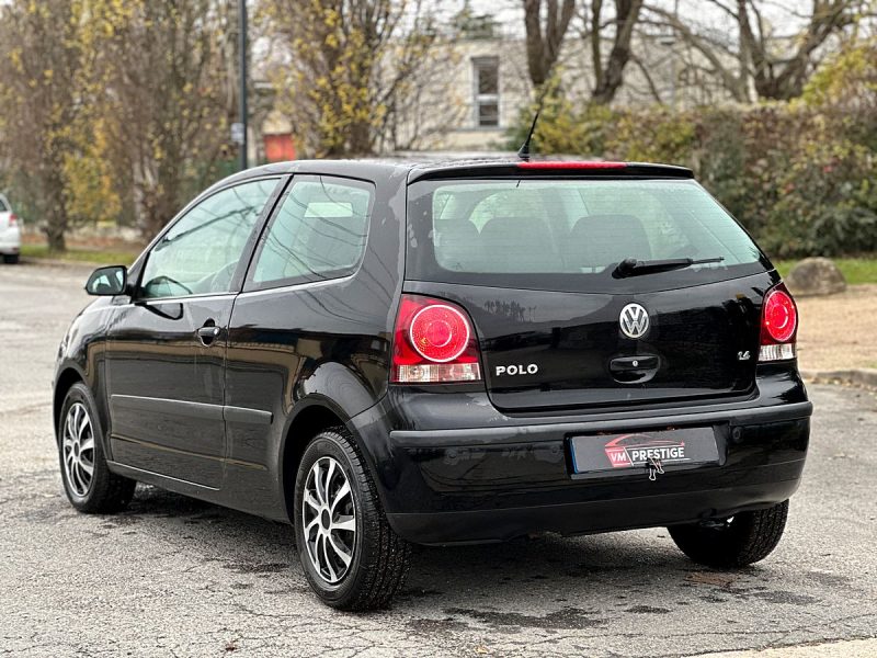 VOLKSWAGEN POLO 2007