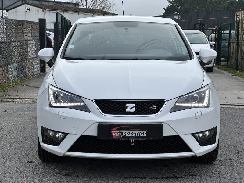 SEAT IBIZA 2012