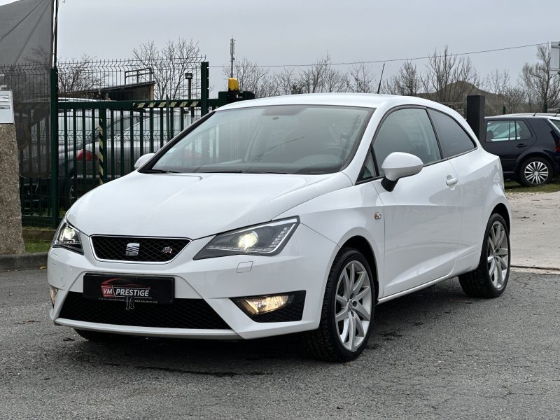 SEAT IBIZA 2012