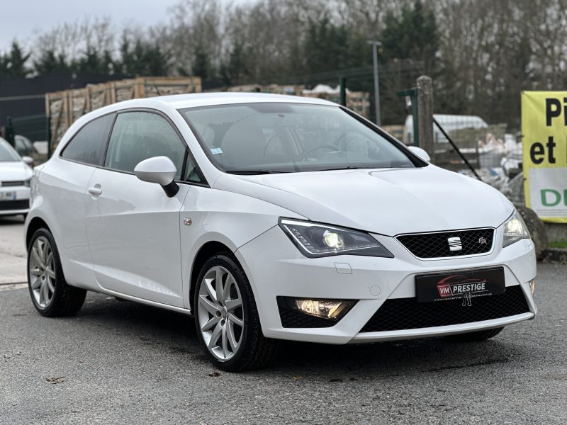 SEAT IBIZA 2012