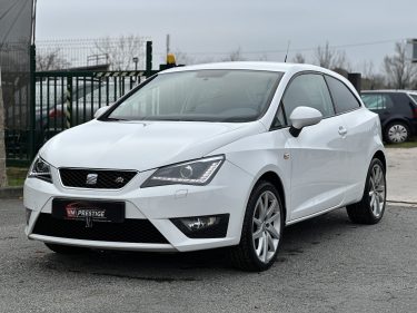 SEAT IBIZA 2012