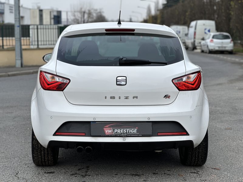 SEAT IBIZA 2012