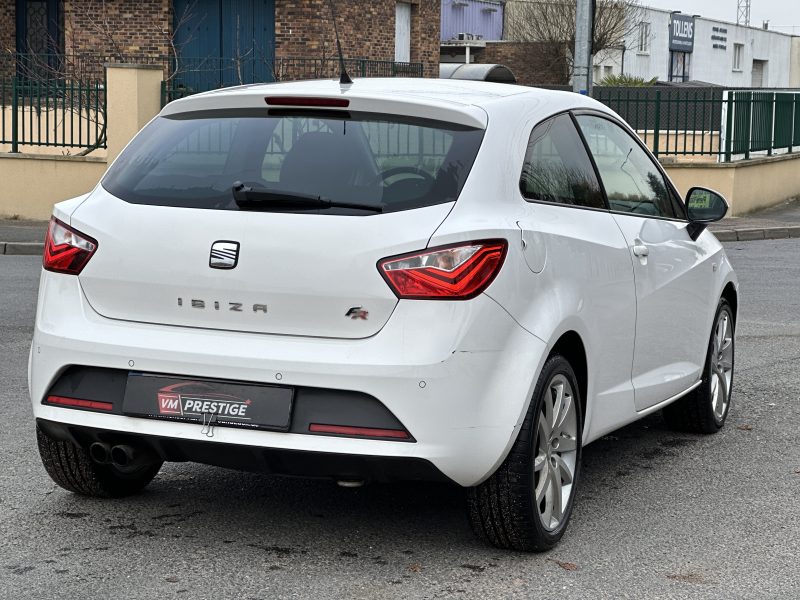 SEAT IBIZA 2012