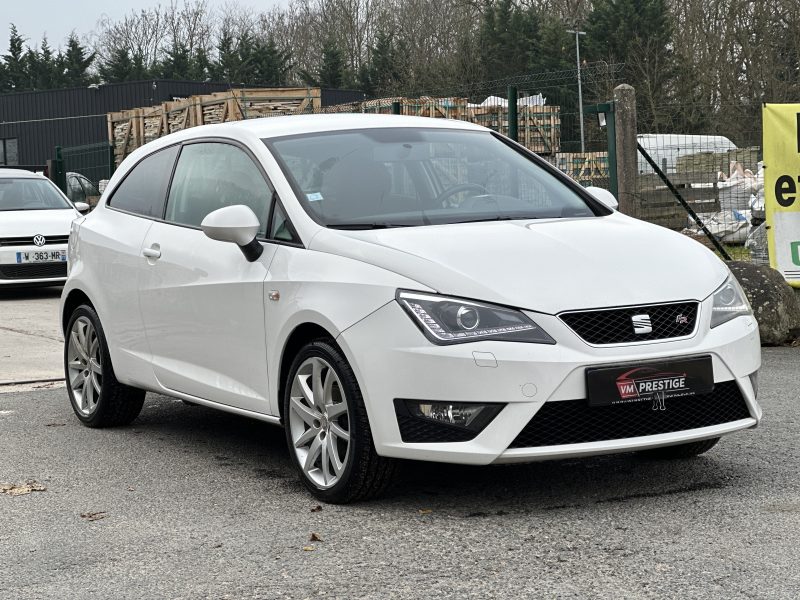 SEAT IBIZA 2012