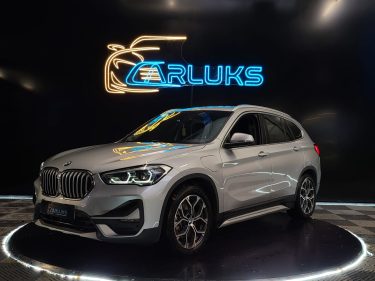 BMW X1 25e X-Drive 125 cv LOUNGE SUIVI COMPLET BMW/ CAMERA/ LUMIERE D'AMBIANCE/ 