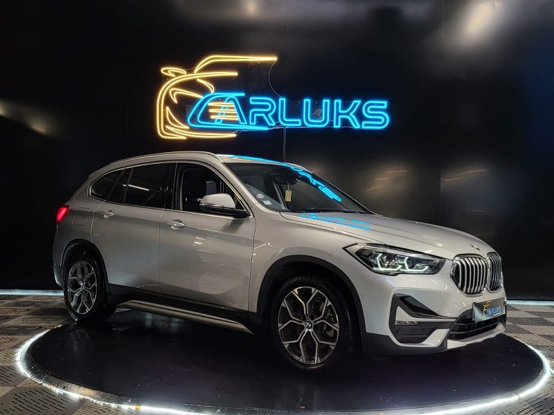 BMW X1 25e X-Drive 125 cv LOUNGE SUIVI COMPLET BMW/ CAMERA/ LUMIERE D'AMBIANCE/ 