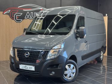 NISSAN NV400 2021