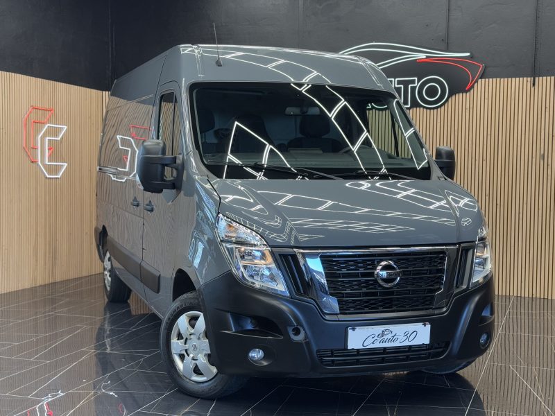 NISSAN NV400 2021