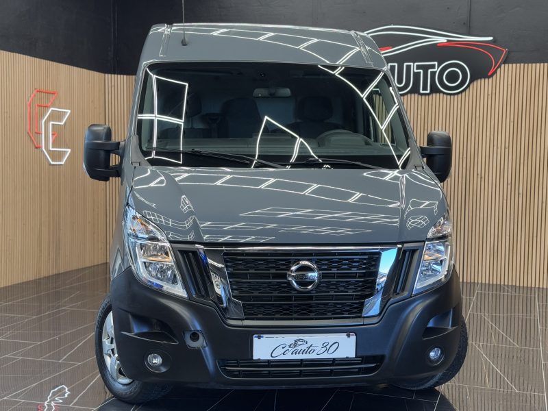 NISSAN NV400 2021